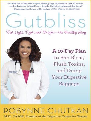 cover image of Gutbliss